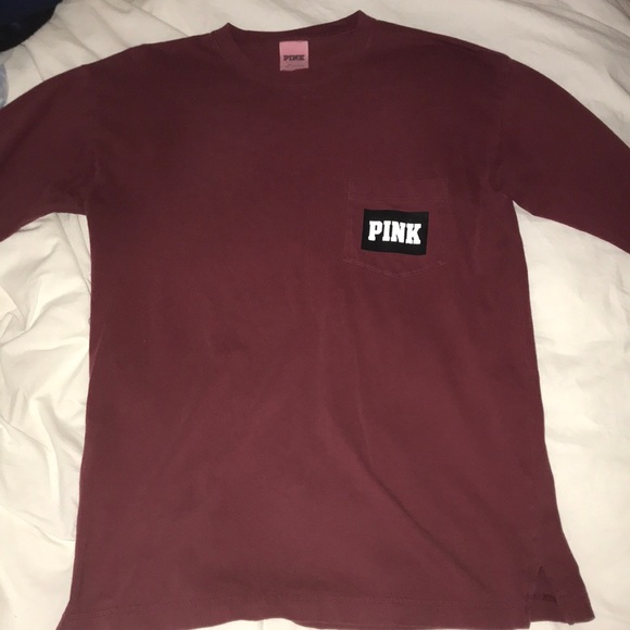 PINK Victoria's Secret Tops - ⭐️3 for $25⭐️Victoria’s Secret PINK long sleeve PINK Victoria's Secret Tops - ⭐️3 for $25⭐️Victoria’s Secret PINK long sleeve